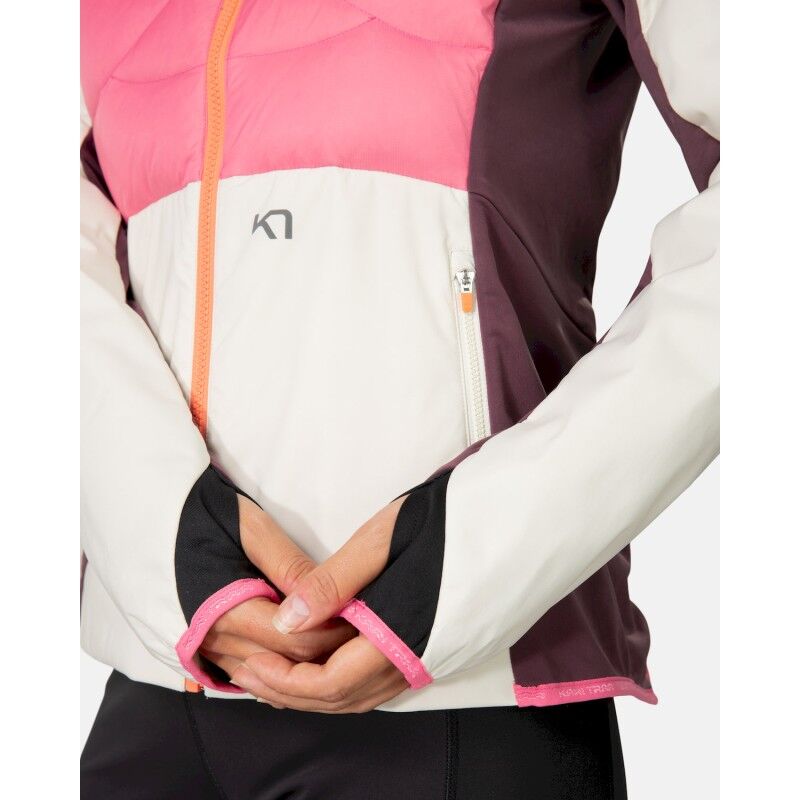 Kari Traa Tirill Thermal Jacket - Hybrid Jackets - Women's | Hardloop