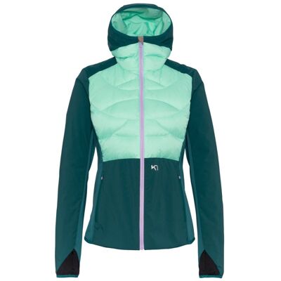 Tirill Thermal Jacket - Kurtki hybrydowe damskie