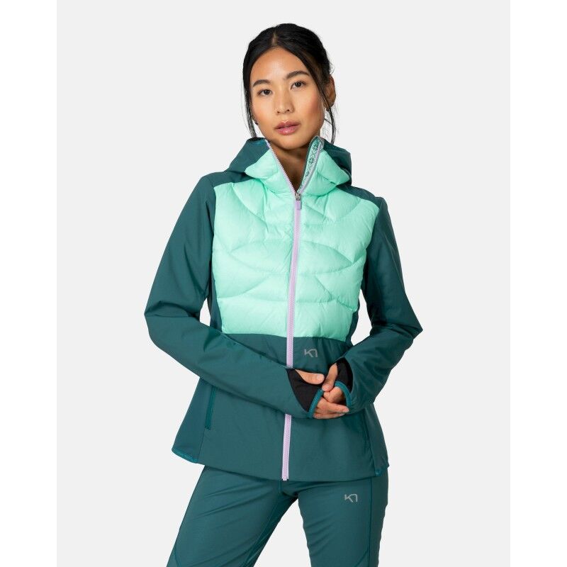 Kari Traa Tirill Thermal Jacket - Veste hybride femme | Hardloop