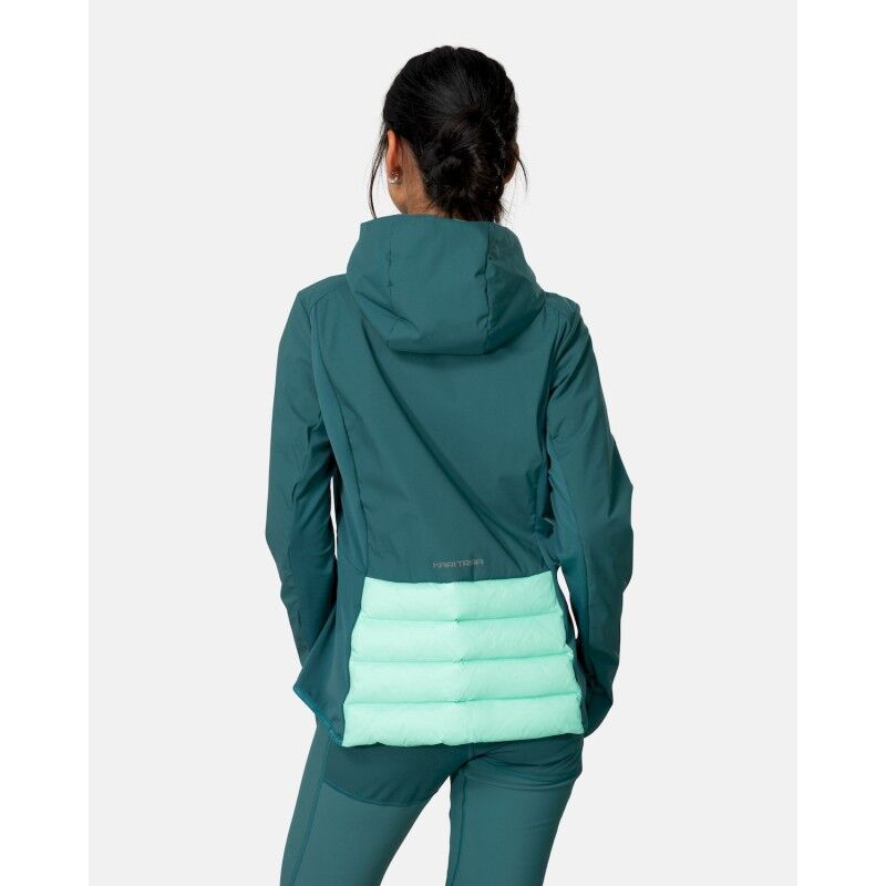 Kari Traa Tirill Thermal Jacket - Hybridjacke - Damen | Hardloop