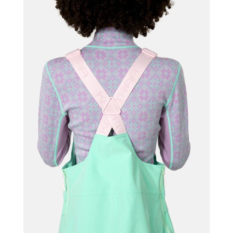Kari Traa Kari Traa Johanne Bib - Ski Bib - Women's | Hardloop