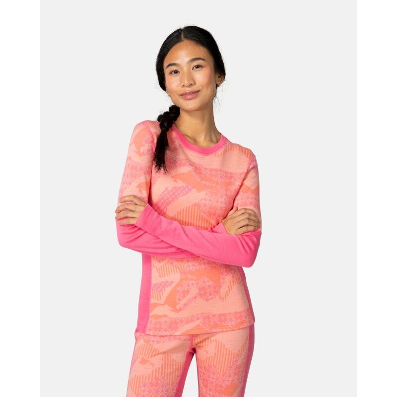 Kari Traa Olea Ls - Base layer - Women's | Hardloop