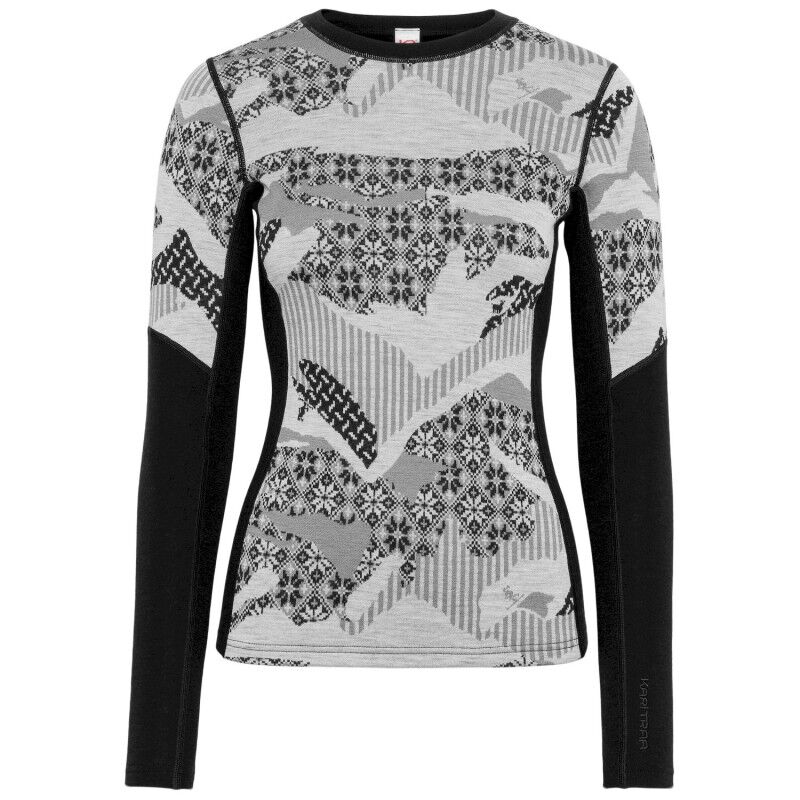 Olea Ls - Base layer - Women's