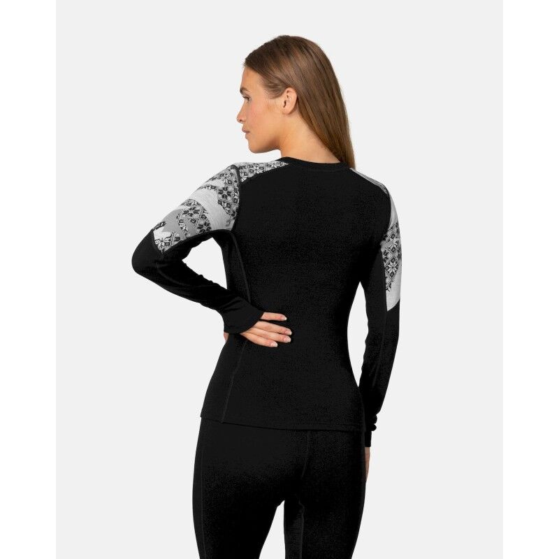 Kari Traa Olea Ls - Base layer - Women's | Hardloop