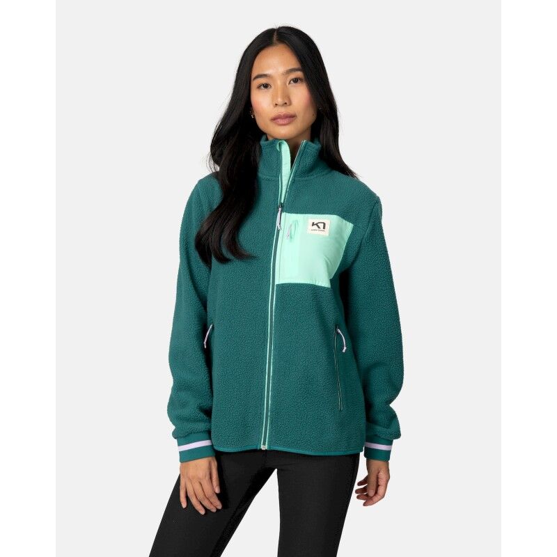 Kari Traa Rothe Midlayer - Fleecejacke - Damen | Hardloop