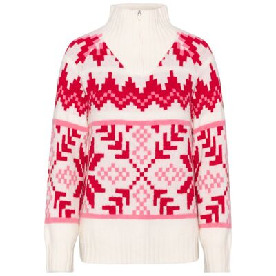 Amelia Knit - Pullover femme