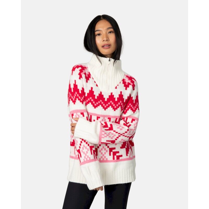 Amelia Knit - Pullover femme