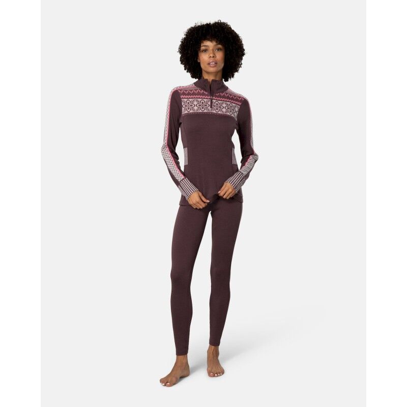 Kari Traa Ines Hz - Sous-vêtement thermique femme | Hardloop