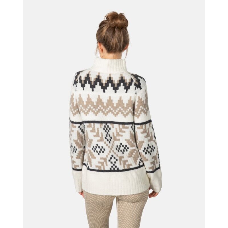 Kari Traa Amelia Knit - Pullover femme | Hardloop