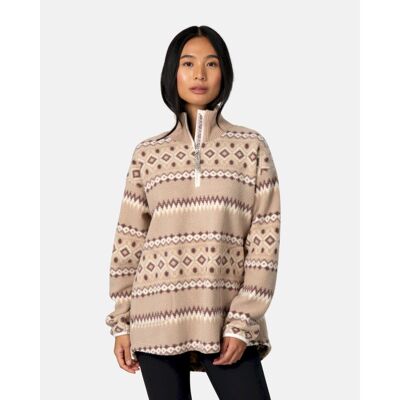 Ruthie Midlayer Hz - Pullover femme