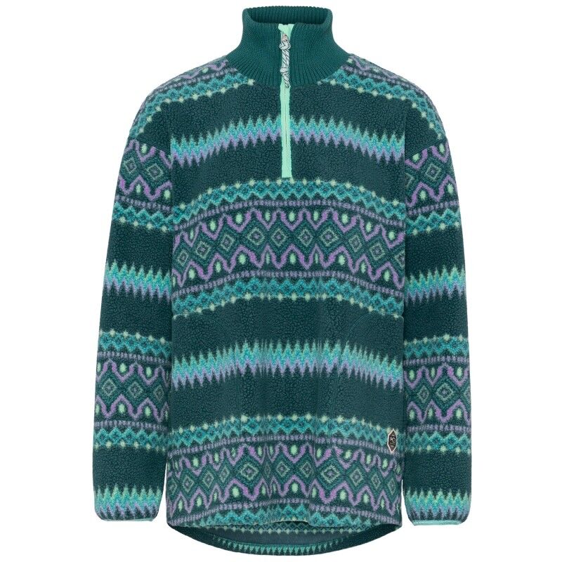 Ruthie Midlayer Hz - Felpa - Donna