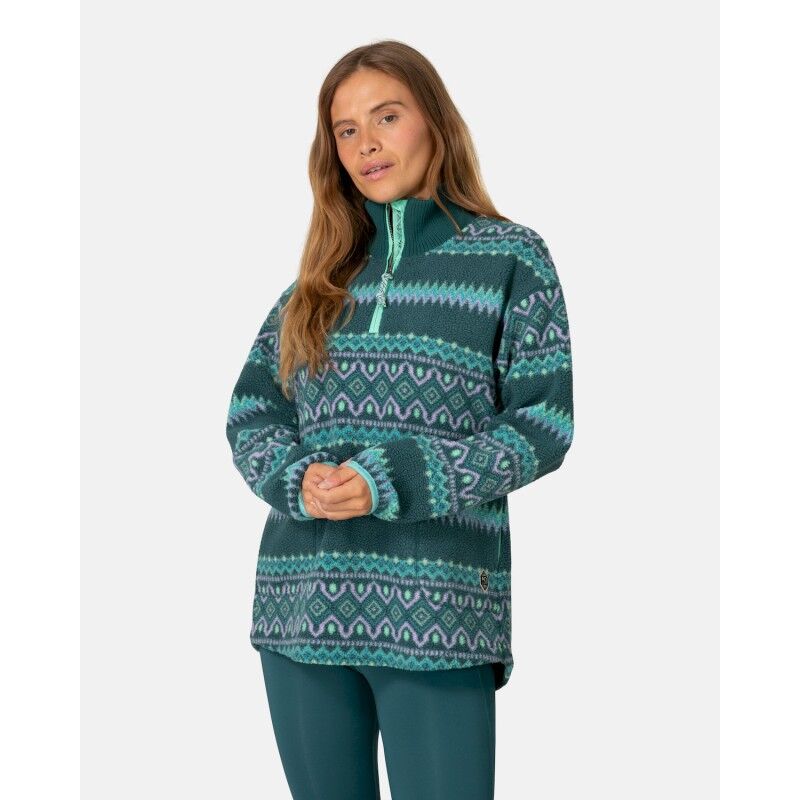 Ruthie Midlayer Hz - Pullover - Damen