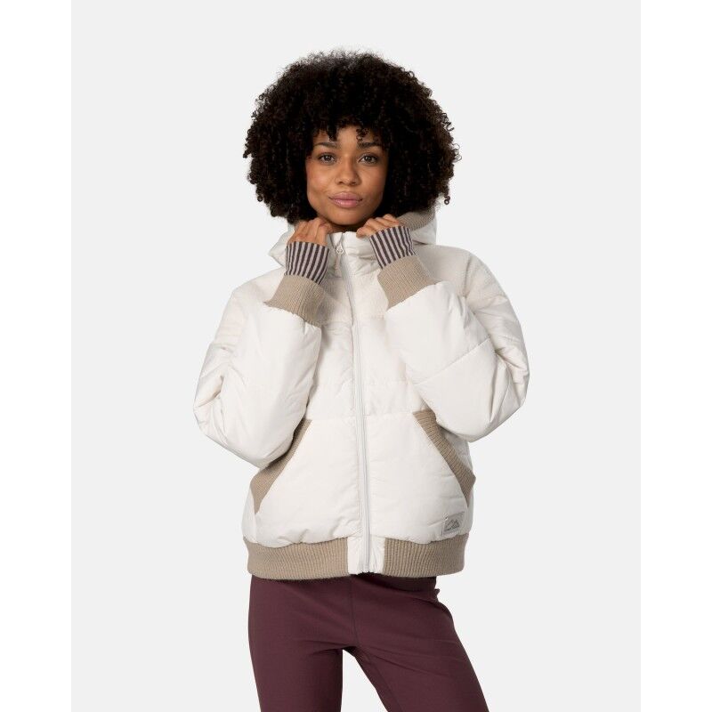Kari Traa Eida Jacket - Donsjack - Dames | Hardloop
