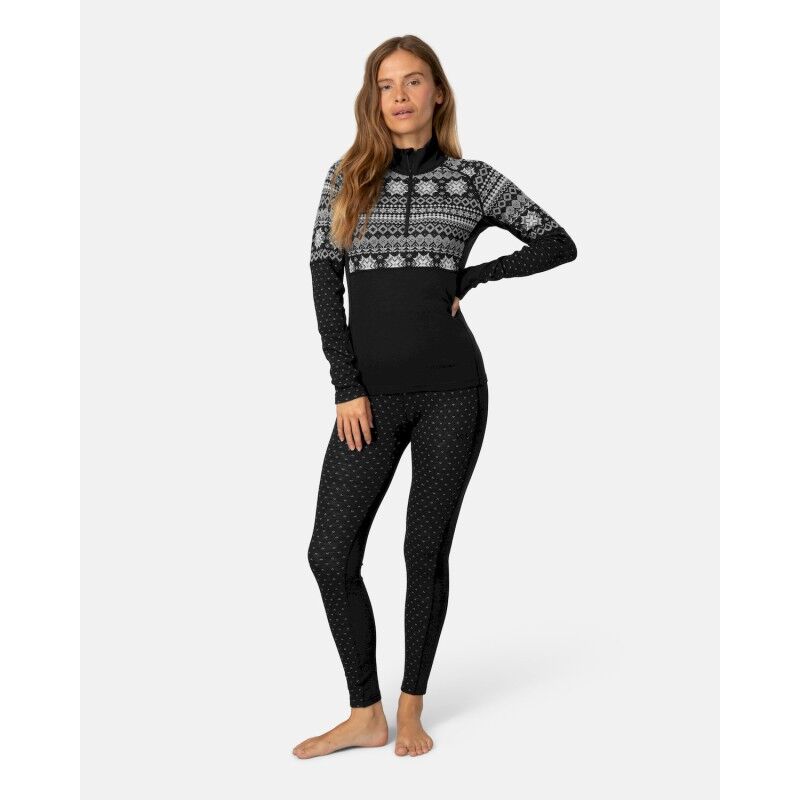 Kari Traa Vilma HZ - Merino base layer - Women's | Hardloop