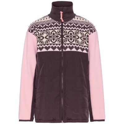 Amie Jacket - Fleecetakki - Naiset