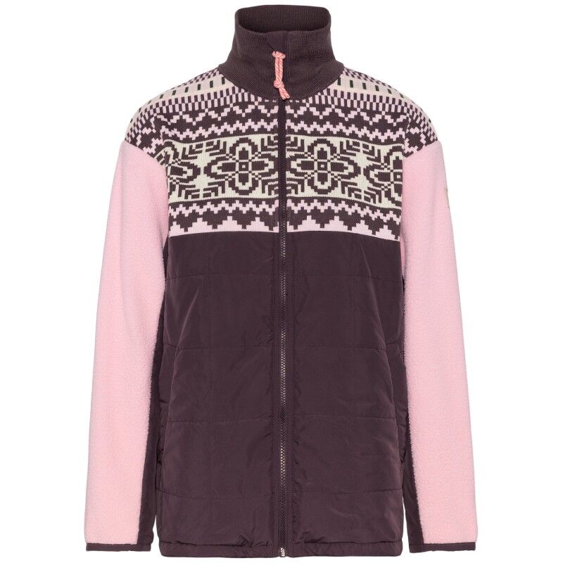 Kari Traa Amie Jacket - Forro polar - Mujer | Hardloop