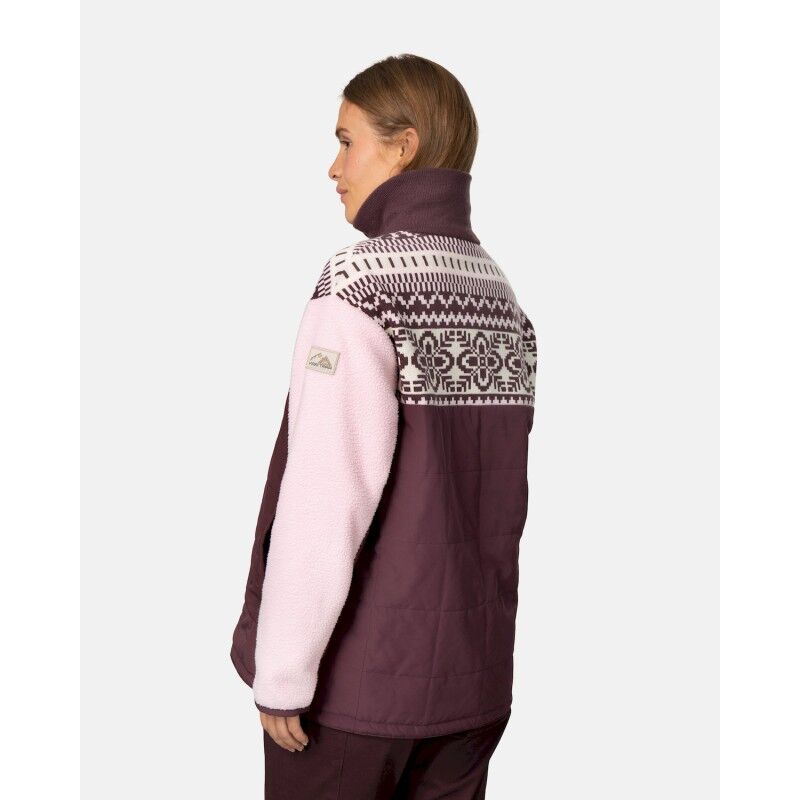 Kari Traa Amie Jacket - Giacca in pile - Donna | Hardloop