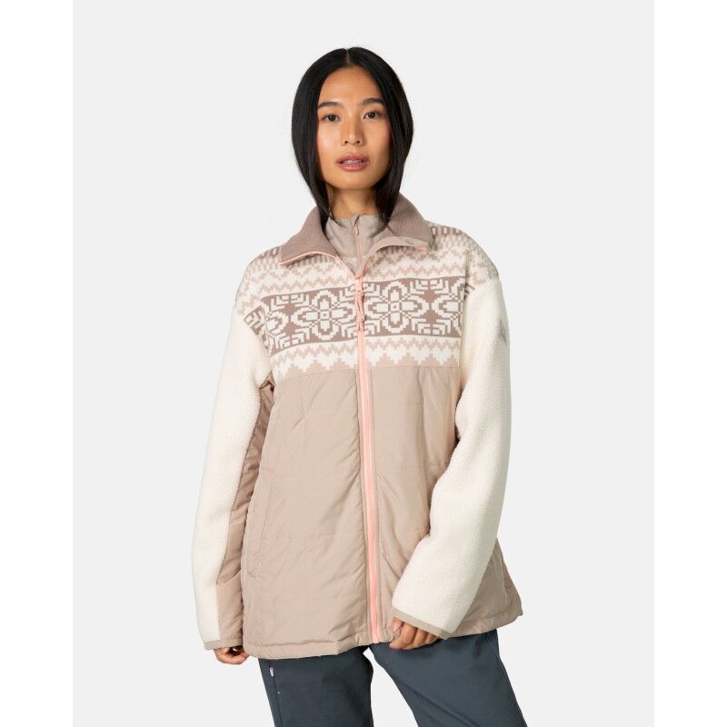 Amie Jacket - Fleecejacke - Damen