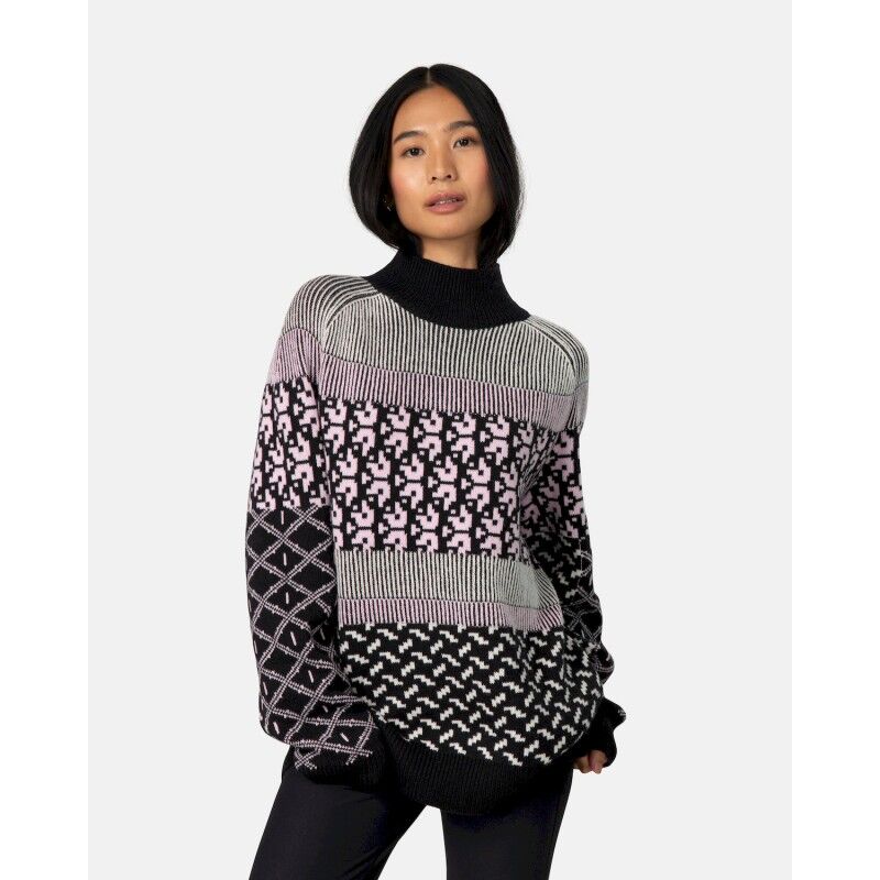 Kari Traa Smekker Knit - Pullover femme | Hardloop