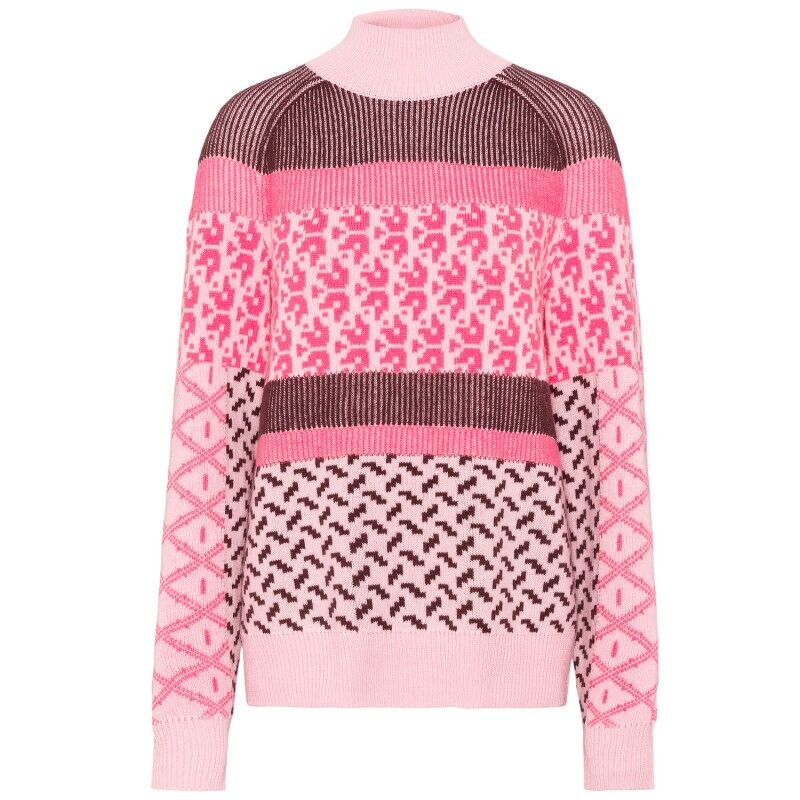 Kari Traa Smekker Knit - Pullover mulher | Hardloop
