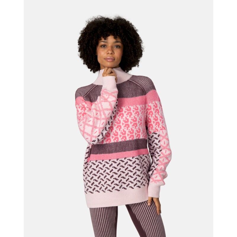 Kari Traa Smekker Knit - Dámsky pullover | Hardloop