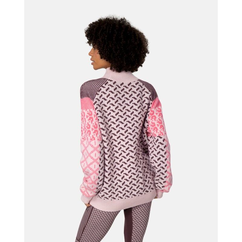 Kari Traa Smekker Knit - Pullover - Dam | Hardloop