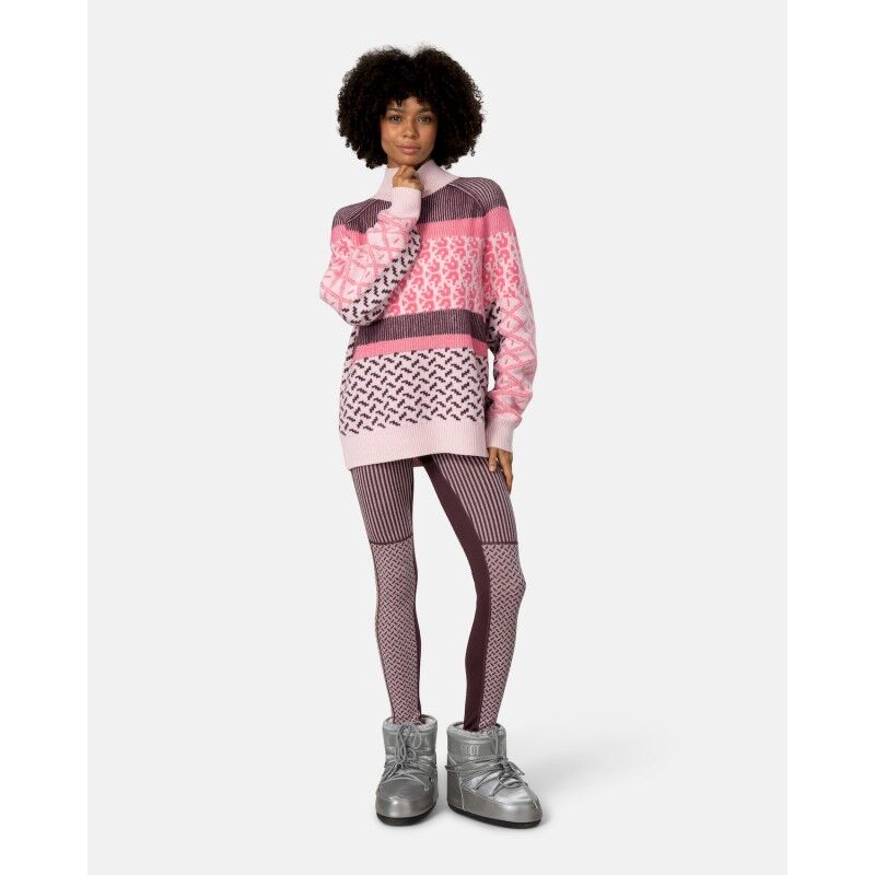 Kari Traa Smekker Knit - Felpa - Donna | Hardloop