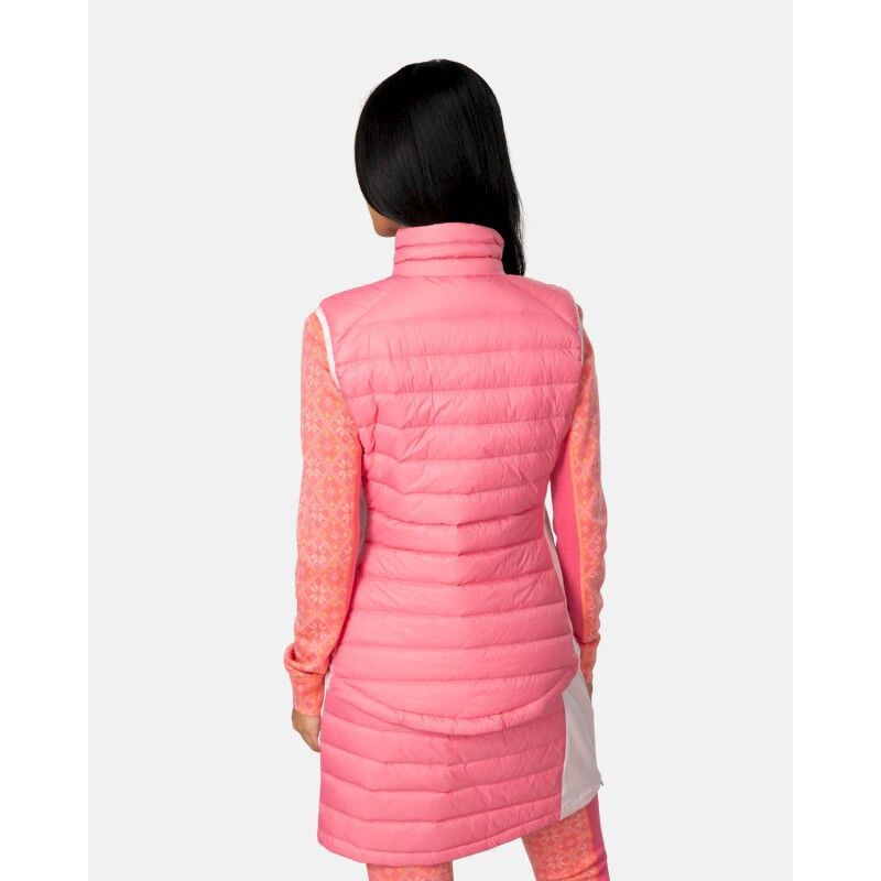 Kari Traa Emilie Down Vest - Dámská péřova | Hardloop