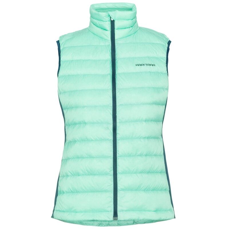 Emilie Down Vest - Tekokuitutakki - Naiset