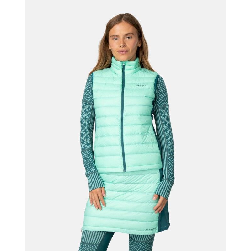 Kari Traa Emilie Down Vest - Chaqueta de fibra sintética - Mujer | Hardloop
