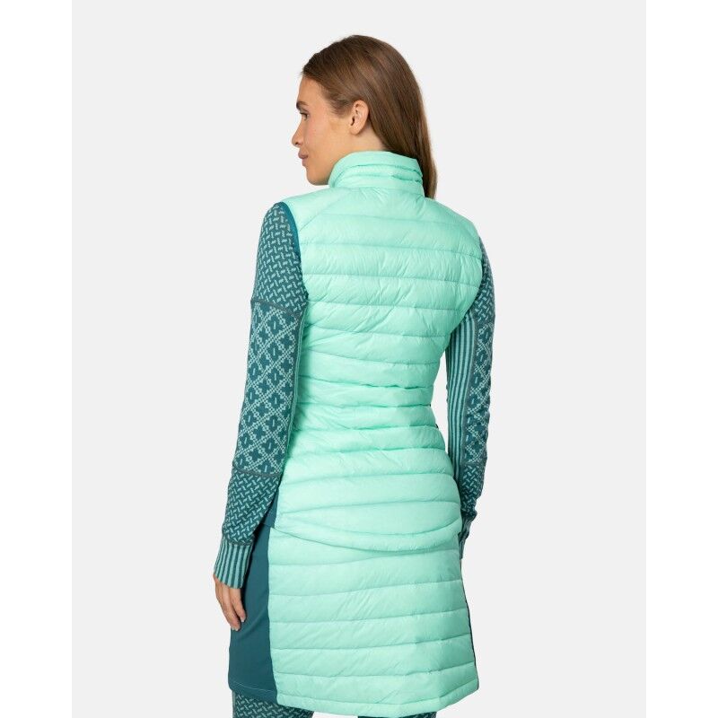 Kari Traa Emilie Down Vest - Donsjack - Dames | Hardloop