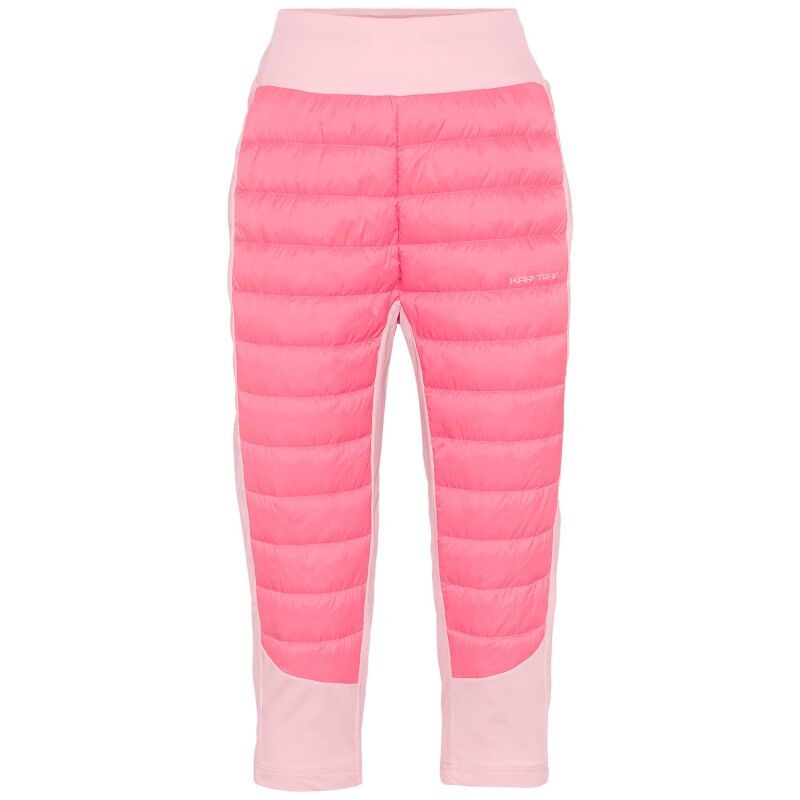 Kari Traa Emilie High Waist Capri - Pantaloni antipioggia - Donna | Hardloop