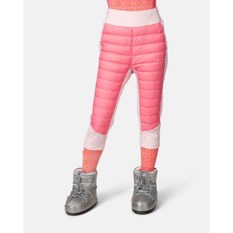 Kari Traa Emilie High Waist Capri - Fietsoverbroeken - Dames | Hardloop