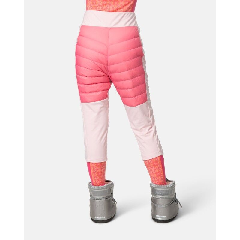 Kari Traa Emilie High Waist Capri - Pantaloni antipioggia - Donna | Hardloop
