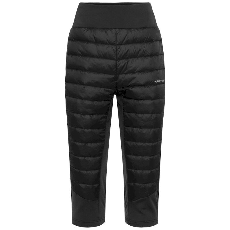 Emilie High Waist Capri - Sur-pantalon pluie vélo femme