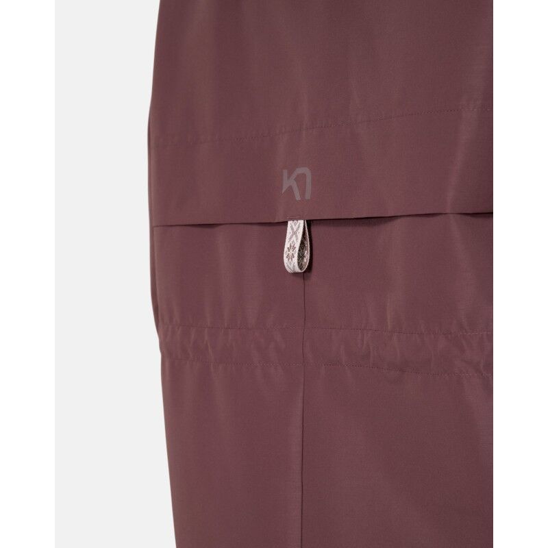 Kari Traa Mona Parka - Regnjakke - Damer | Hardloop