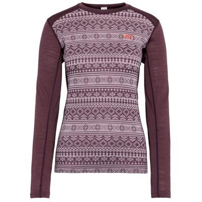 Mina Long Sleeve - Base layer - Women's