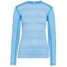 Kari Traa Mina Long Sleeve - Roupa interior térmica mulher | Hardloop