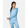 Kari Traa Mina Long Sleeve - Roupa interior térmica mulher | Hardloop