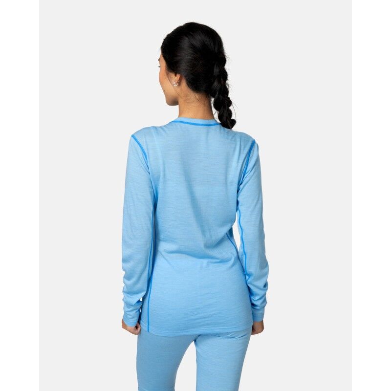 Kari Traa Mina Long Sleeve - Roupa interior térmica mulher | Hardloop