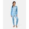 Kari Traa Mina Long Sleeve - Roupa interior térmica mulher | Hardloop