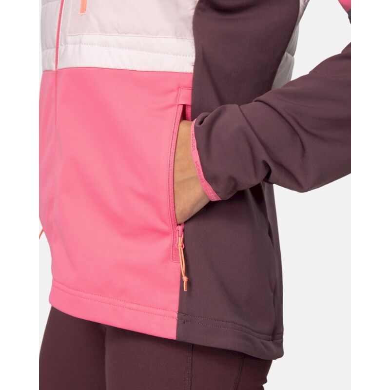 Kari Traa Nia Jacket - Kunstfaserjacke - Damen | Hardloop