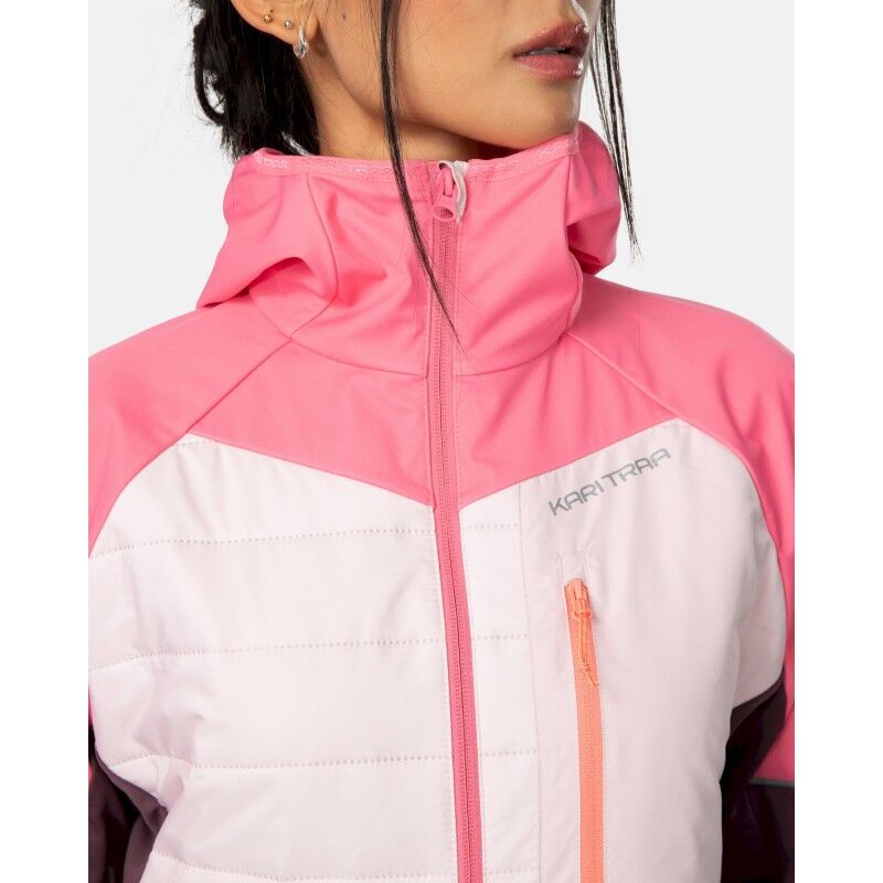 Kari Traa Nia Jacket - Kunstfaserjacke - Damen | Hardloop