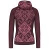 Kari Traa Saga Hood - Sous-vêtement thermique femme | Hardloop