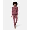 Kari Traa Saga Hood - Base layer - Women's | Hardloop