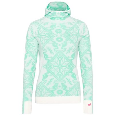Saga Hood - Base layer - Women's