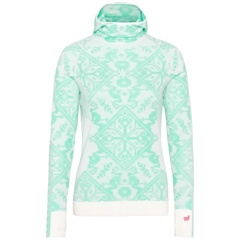 Saga Hood - Ropa interior - Mujer