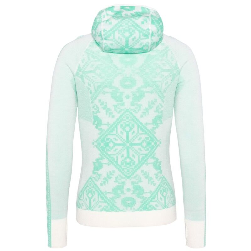 Kari Traa Saga Hood - Base layer - Women's | Hardloop