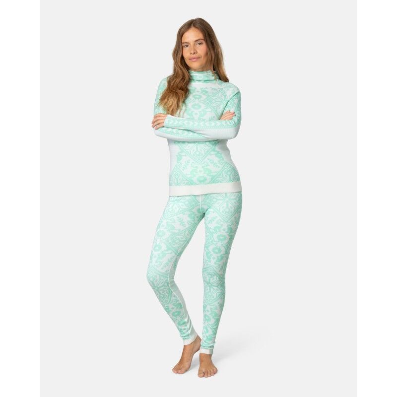 Kari Traa Saga Hood - Base layer - Women's | Hardloop