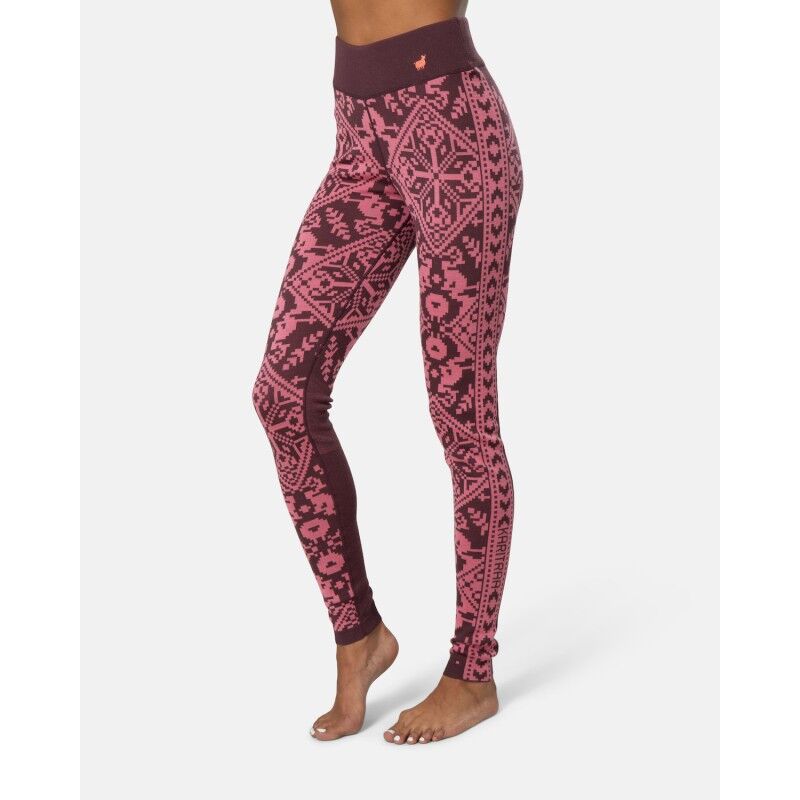 Saga Pants - Collant thermique femme